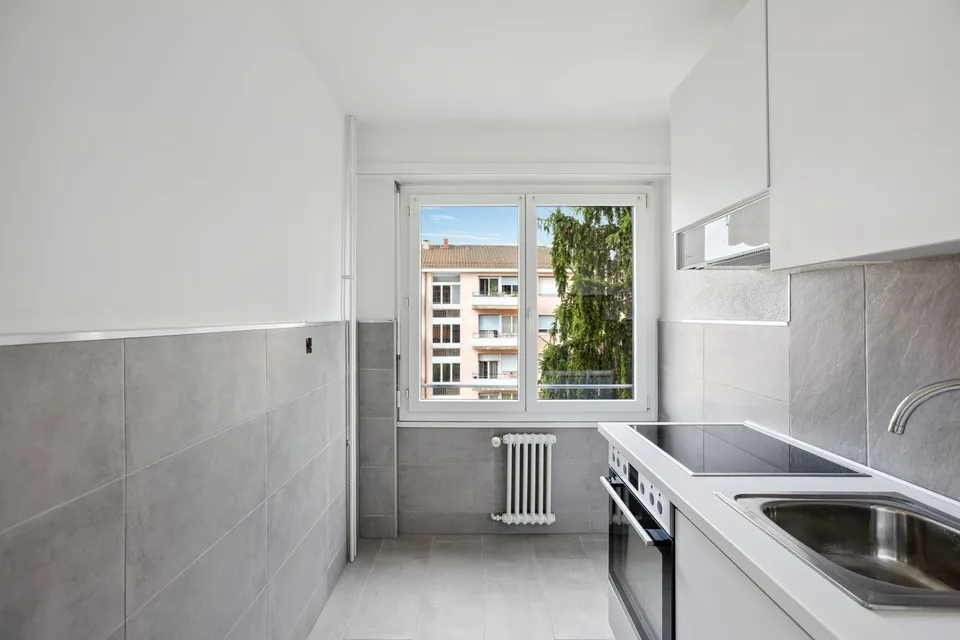 Magnifique appartement de 2.5 pièces