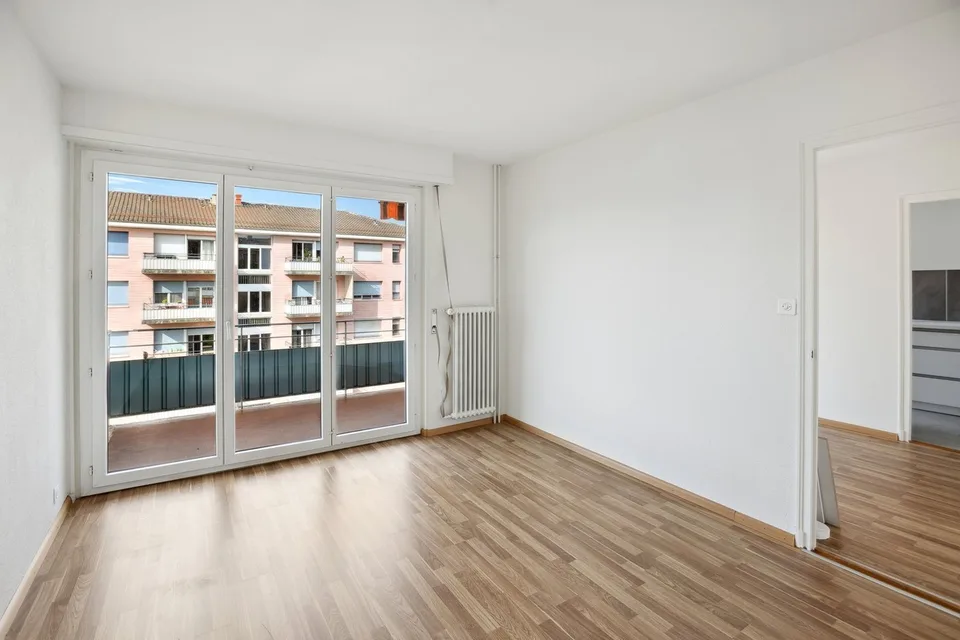 Magnifique appartement de 2.5 pièces