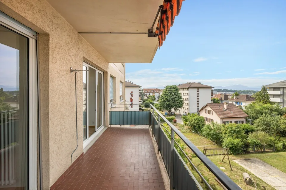Magnifique appartement de 2.5 pièces