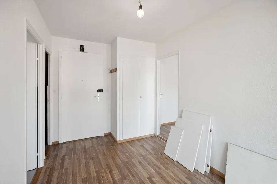 Magnifique appartement de 2.5 pièces