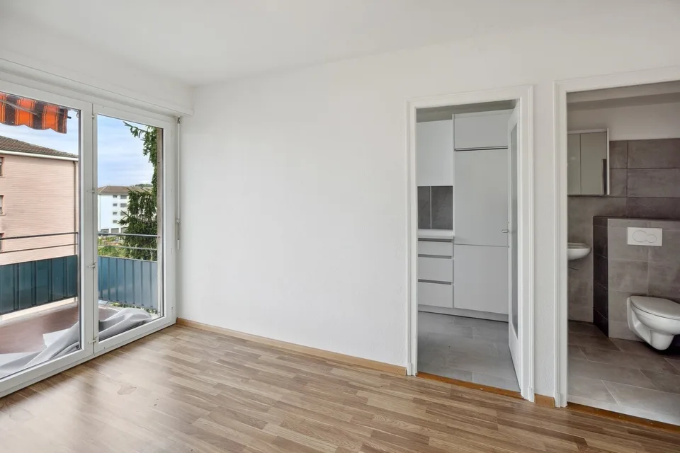 Magnifique appartement de 2.5 pièces