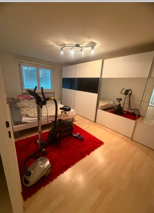 Helle 2-Zimmerwohnung im 1. Stock – frei ab 1. Dezember 2026