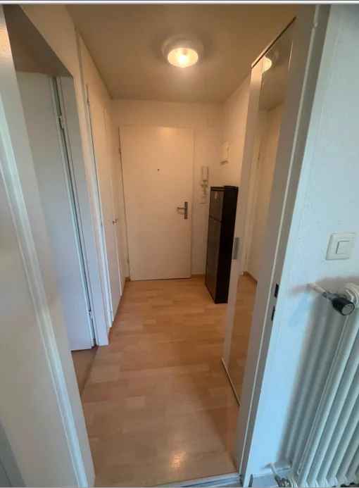 Helle 2-Zimmerwohnung im 1. Stock – frei ab 1. Dezember 2026