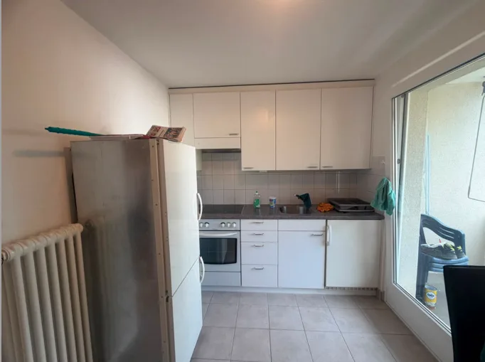 Helle 2-Zimmerwohnung im 1. Stock – frei ab 1. Dezember 2026