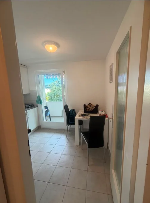 Helle 2-Zimmerwohnung im 1. Stock – frei ab 1. Dezember 2026