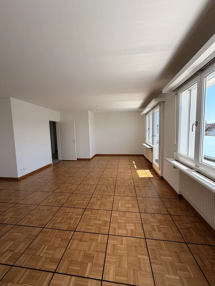 4.5-Zimmerwohung in Zürich zu vermieten