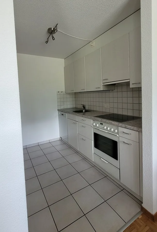 3.5 Zimmer-Wohnung im ländlichen Worben