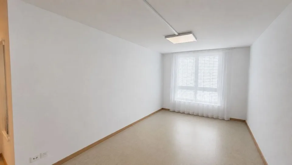 3.5 Zimmer-Wohnung im ländlichen Worben
