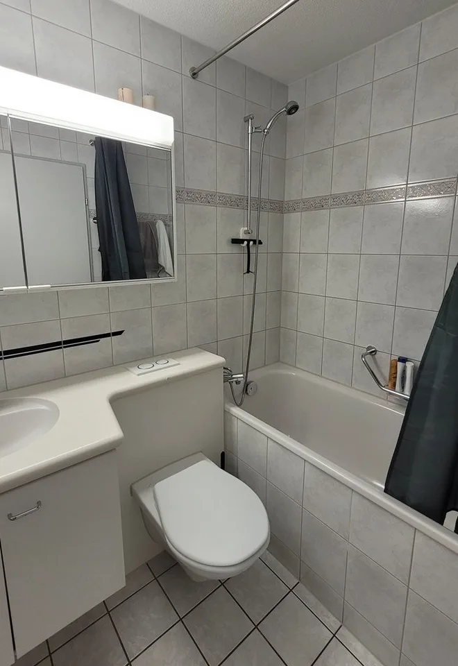 3.5 Zimmer-Wohnung im ländlichen Worben