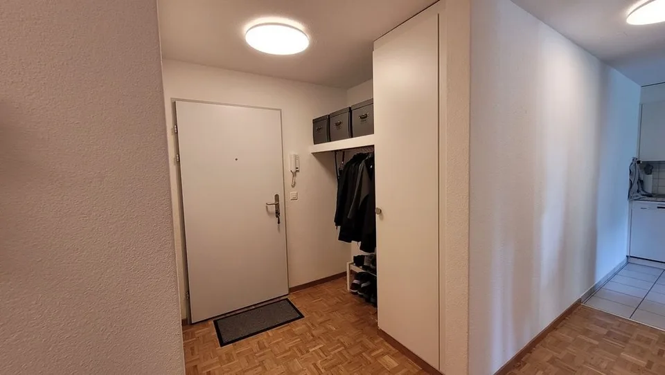 3.5 Zimmer-Wohnung im ländlichen Worben