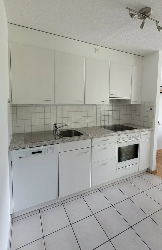 3.5 Zimmer-Wohnung im ländlichen Worben