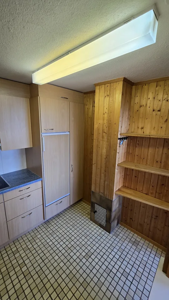 Grosszügige 3-Zimmer-Wohnung mit traumhafter See- und Bergsicht  Waldeggstrasse 33, 3803 Beatenberg