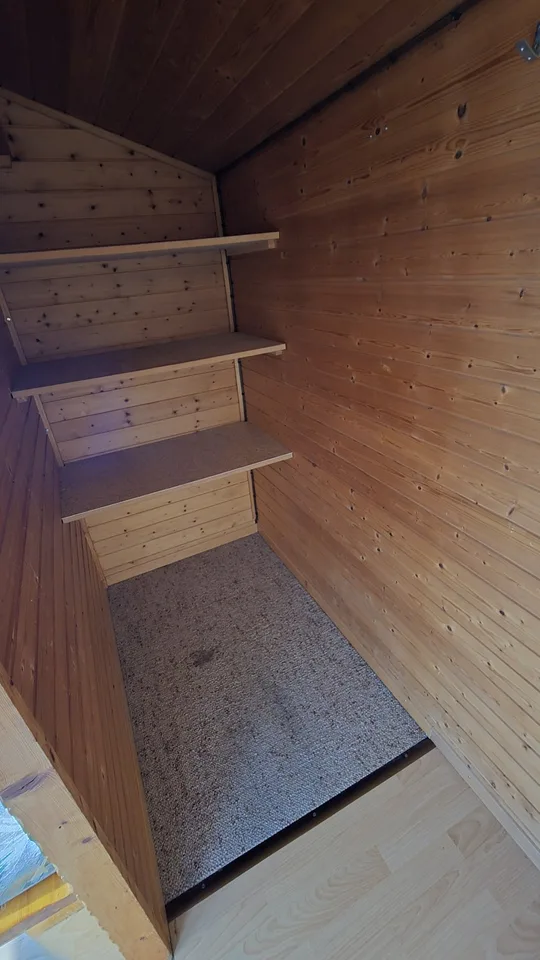 Grosszügige 3-Zimmer-Wohnung mit traumhafter See- und Bergsicht  Waldeggstrasse 33, 3803 Beatenberg