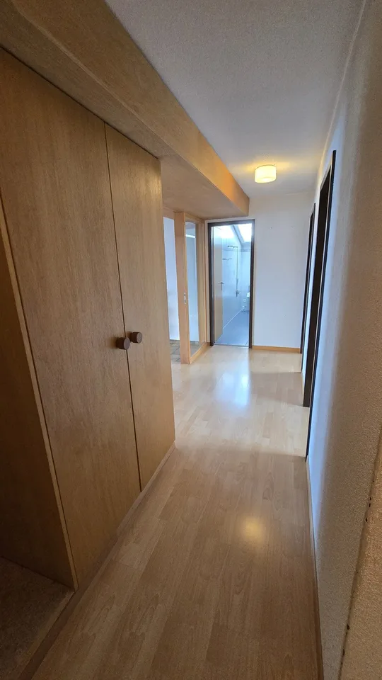 Grosszügige 3-Zimmer-Wohnung mit traumhafter See- und Bergsicht  Waldeggstrasse 33, 3803 Beatenberg