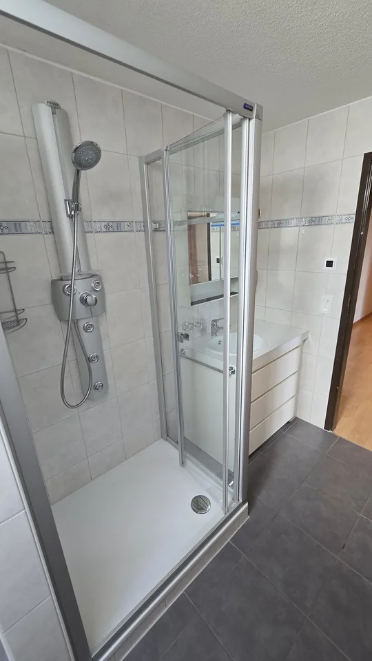 Grosszügige 3-Zimmer-Wohnung mit traumhafter See- und Bergsicht  Waldeggstrasse 33, 3803 Beatenberg