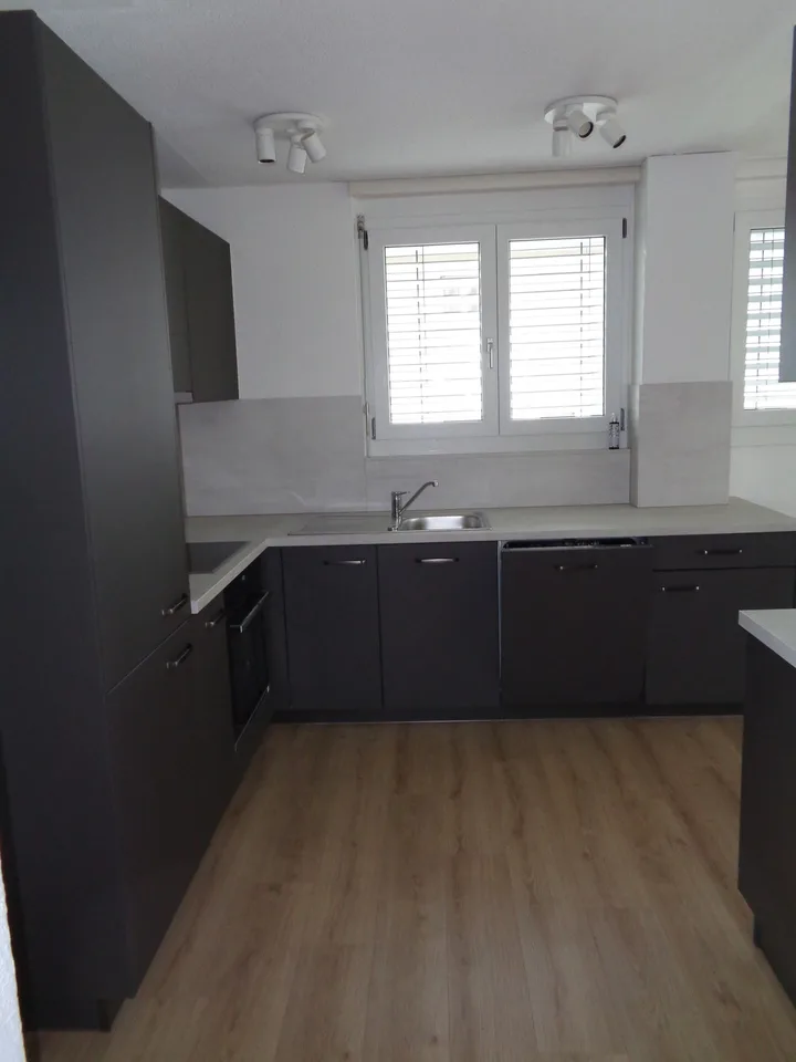 Sonnige Maisonette-Wohnung 5.5 Zimmer   210qm in 4922 Langenthal-Bützberg