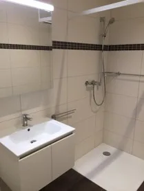 Grand et lumineux 3.5 pièces en face de la gare