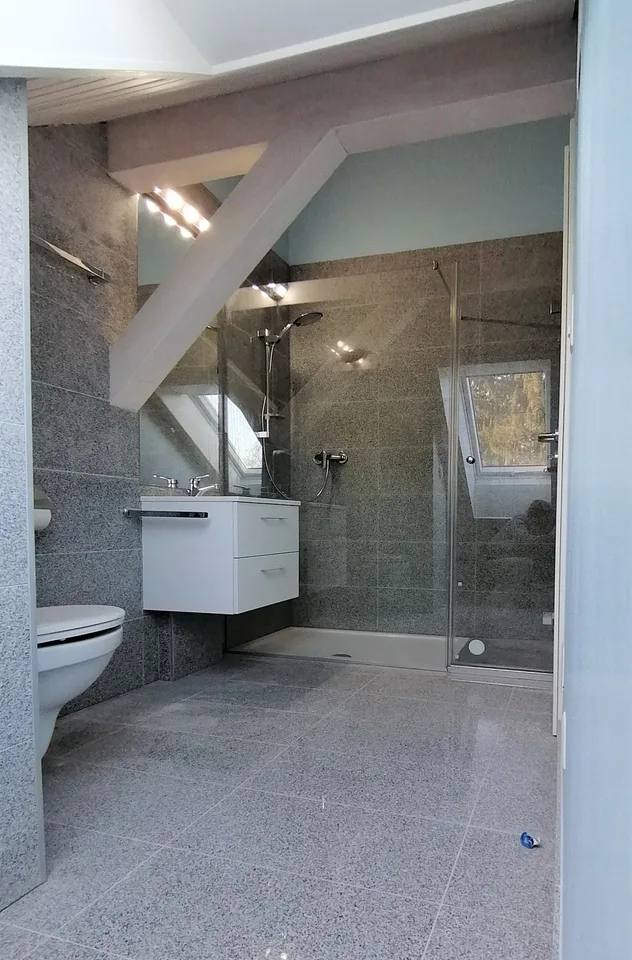 Magnifique villa d'architecte à louer proche de Lausanne