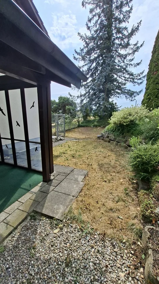 3-Zimmer Einlieger-Hausteil im ruhigen Gisidal (oberhalb Neu-Elgg)