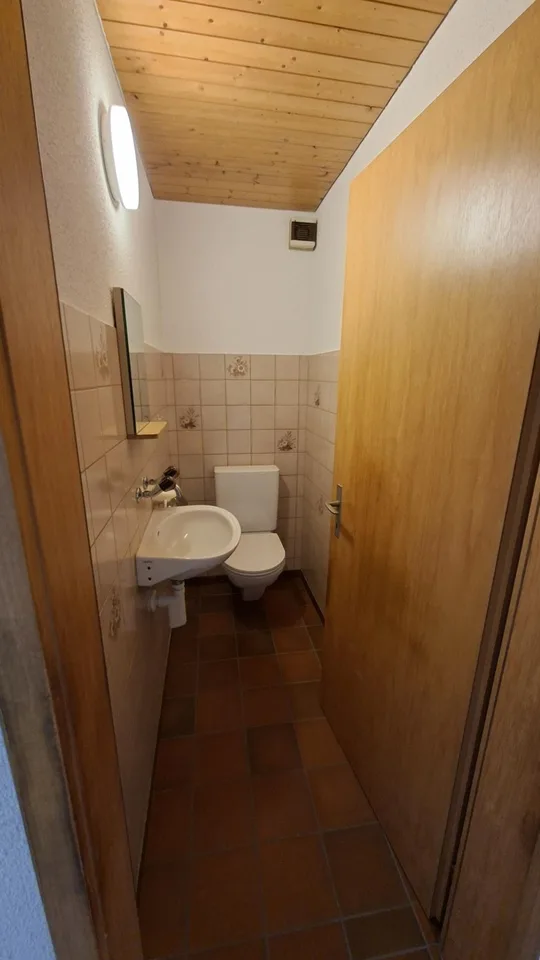 3-Zimmer Einlieger-Hausteil im ruhigen Gisidal (oberhalb Neu-Elgg)