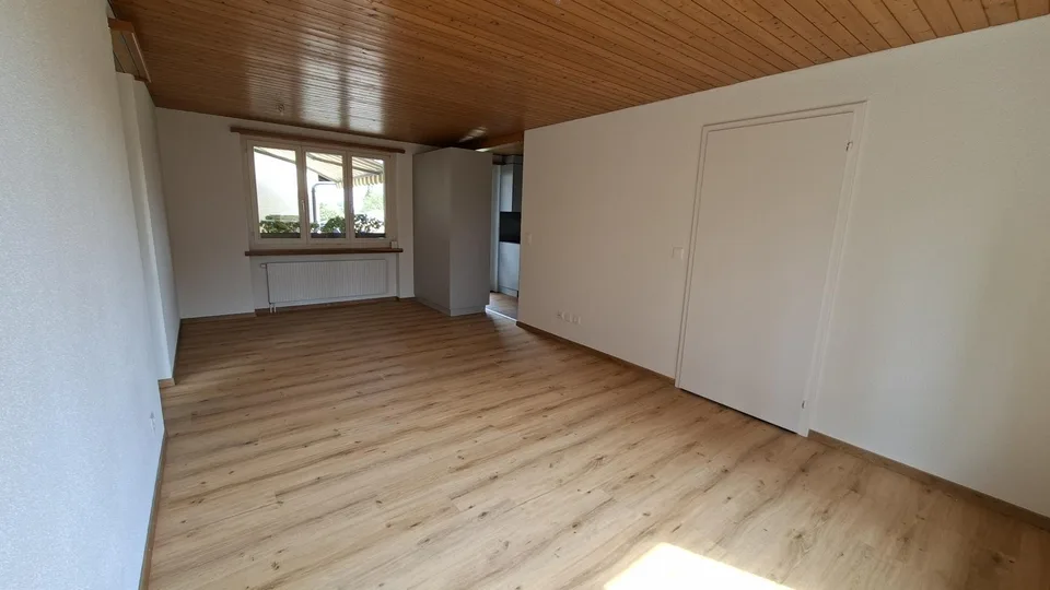 3-Zimmer Einlieger-Hausteil im ruhigen Gisidal (oberhalb Neu-Elgg)