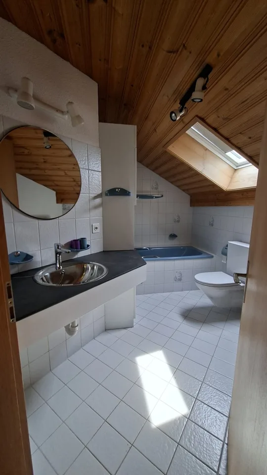 3-Zimmer Einlieger-Hausteil im ruhigen Gisidal (oberhalb Neu-Elgg)