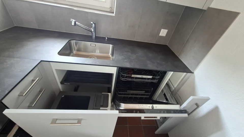 3-Zimmer Einlieger-Hausteil im ruhigen Gisidal (oberhalb Neu-Elgg)