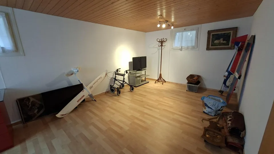 3-Zimmer Einlieger-Hausteil im ruhigen Gisidal (oberhalb Neu-Elgg)