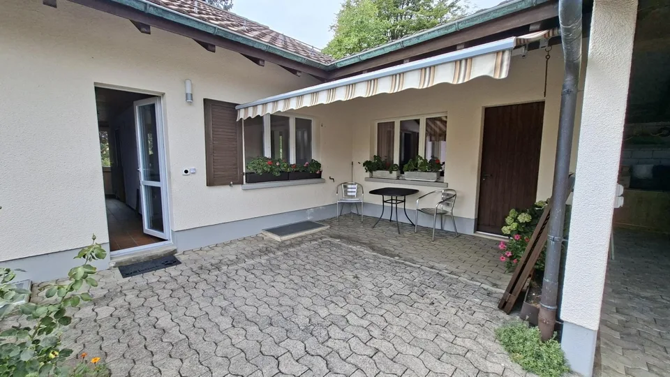 3-Zimmer Einlieger-Hausteil im ruhigen Gisidal (oberhalb Neu-Elgg)