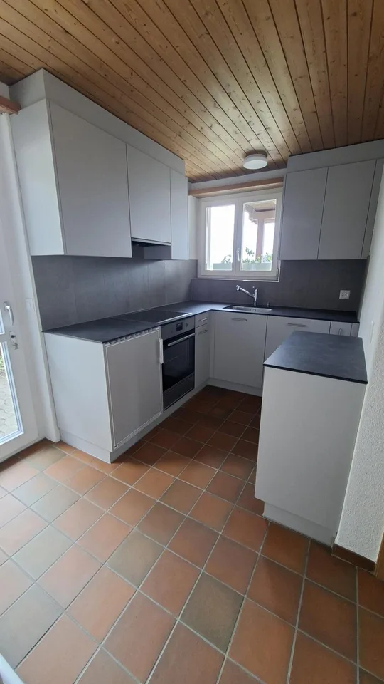 3-Zimmer Einlieger-Hausteil im ruhigen Gisidal (oberhalb Neu-Elgg)