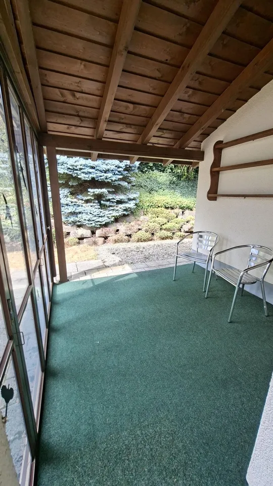 3-Zimmer Einlieger-Hausteil im ruhigen Gisidal (oberhalb Neu-Elgg)