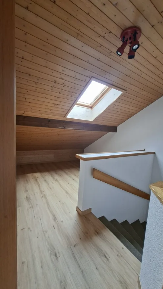 3-Zimmer Einlieger-Hausteil im ruhigen Gisidal (oberhalb Neu-Elgg)