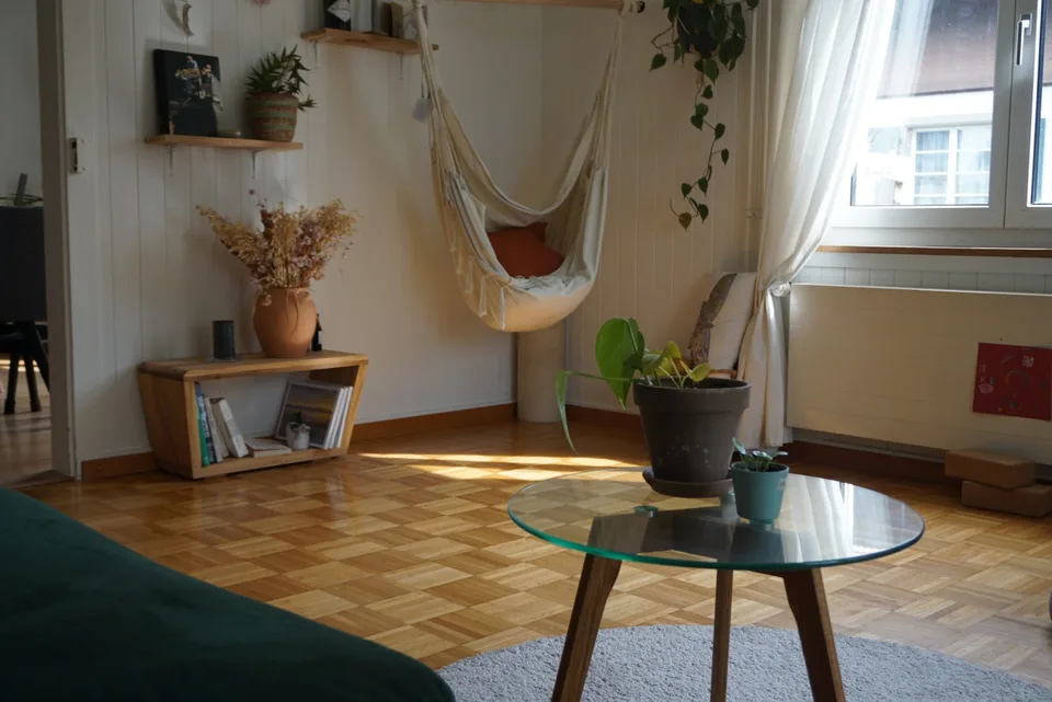 Untervermietung  möbilierte 3.5-Zimmerwohnung