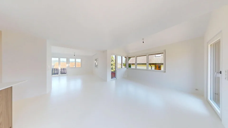 CHALET MIT CHARME, VIEL LAND UND GROSSEM POTENZIAL