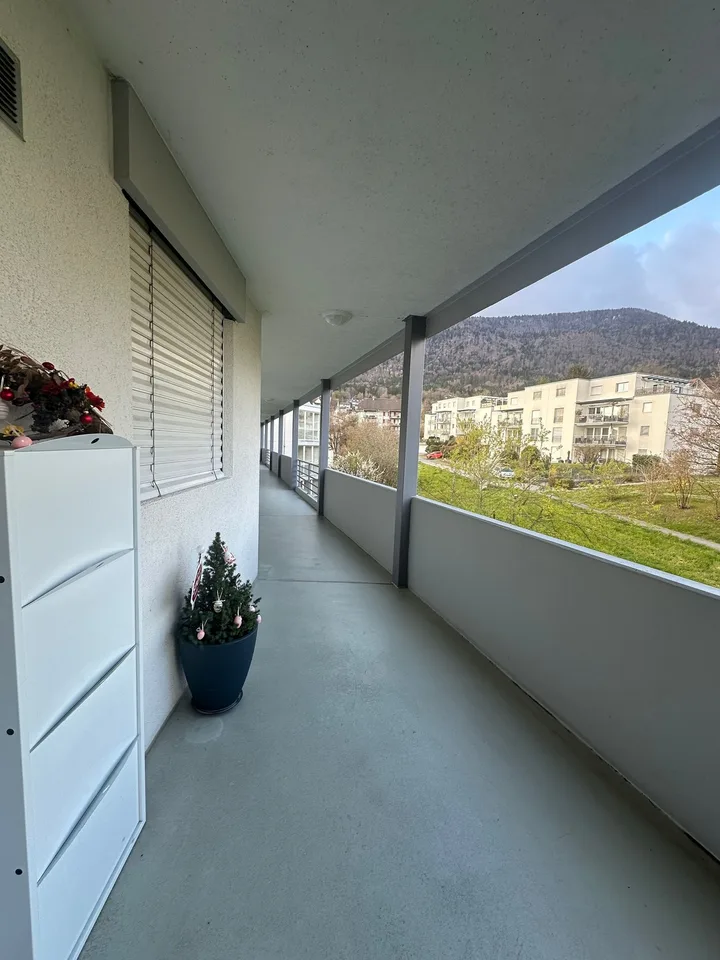 2.5-Zimmer-Wohnung in Grenchen – attraktiv für Eigennutzer oder Investoren