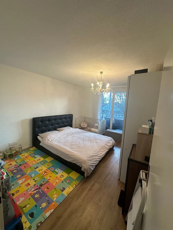 2.5-Zimmer-Wohnung in Grenchen – attraktiv für Eigennutzer oder Investoren
