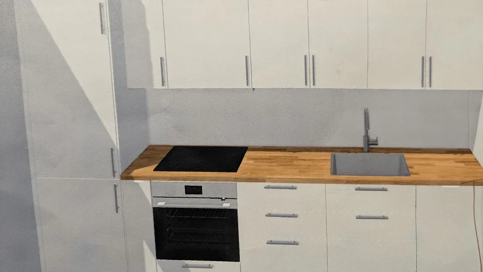 3-Zimmerwohnung in Birsfelden/Basel