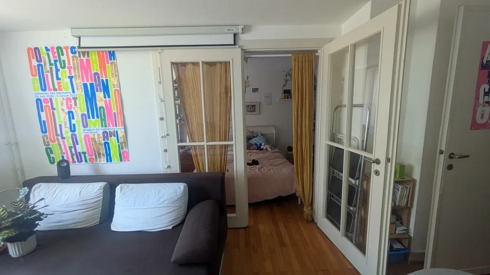 3-Zimmerwohnung in Birsfelden/Basel