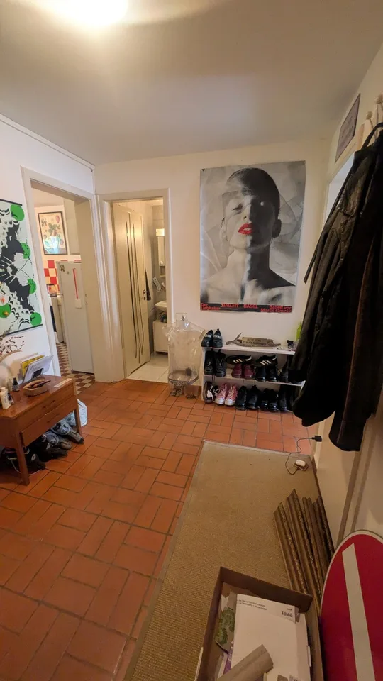 Charmante 3-Zimmer Wohnung am Birskopf in Birsfelden (Basel)