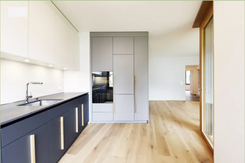 3.5 Zimmer Wohnung Erstbezug, Erstwohnung im Bündaeck