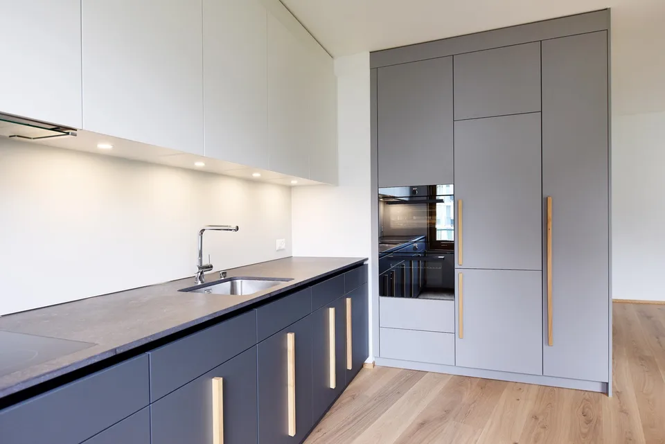 3.5 Zimmer Wohnung Erstbezug, Erstwohnung im Bündaeck