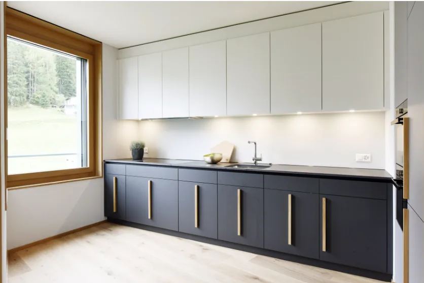 3.5 Zimmer Wohnung Erstbezug, Erstwohnung im Bündaeck