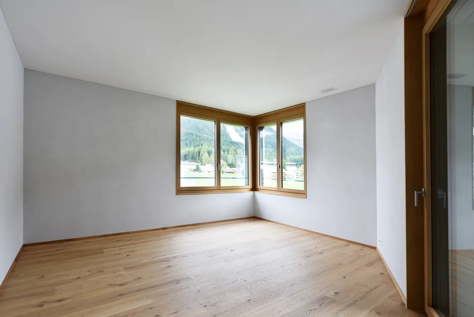 3.5 Zimmer Wohnung Erstbezug, Erstwohnung im Bündaeck