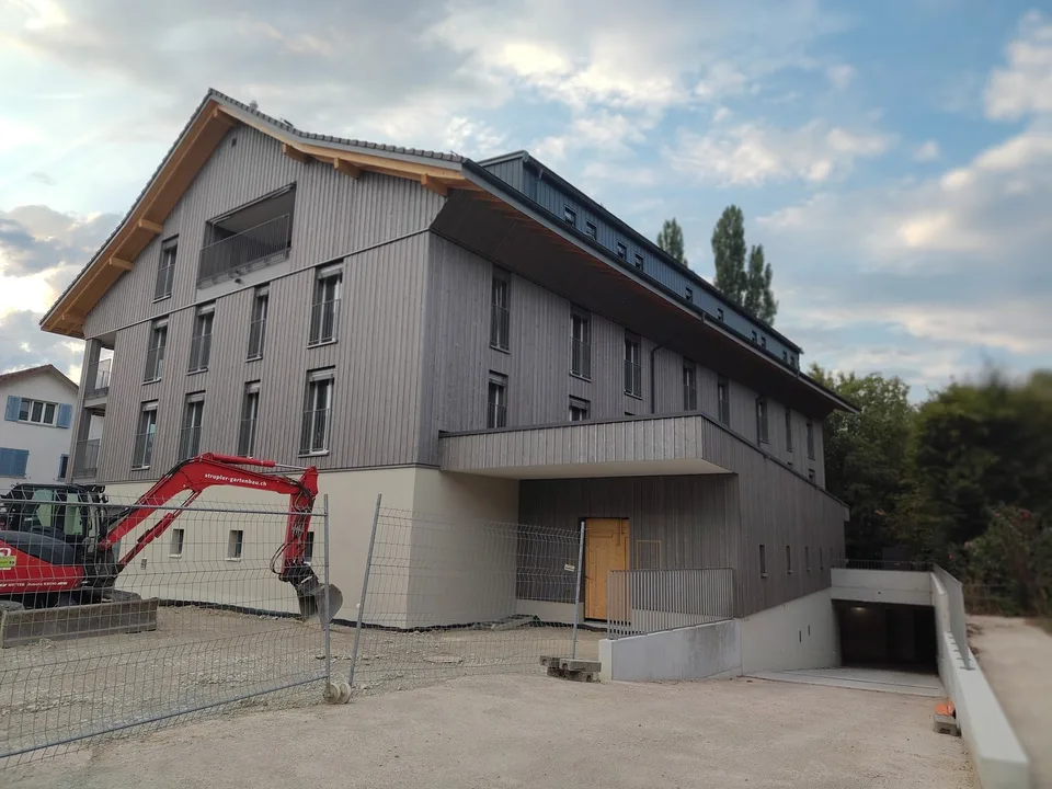 Erstvermietung