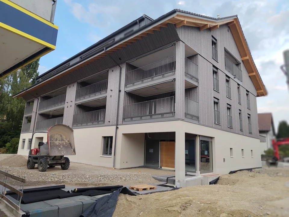 Erstvermietung
