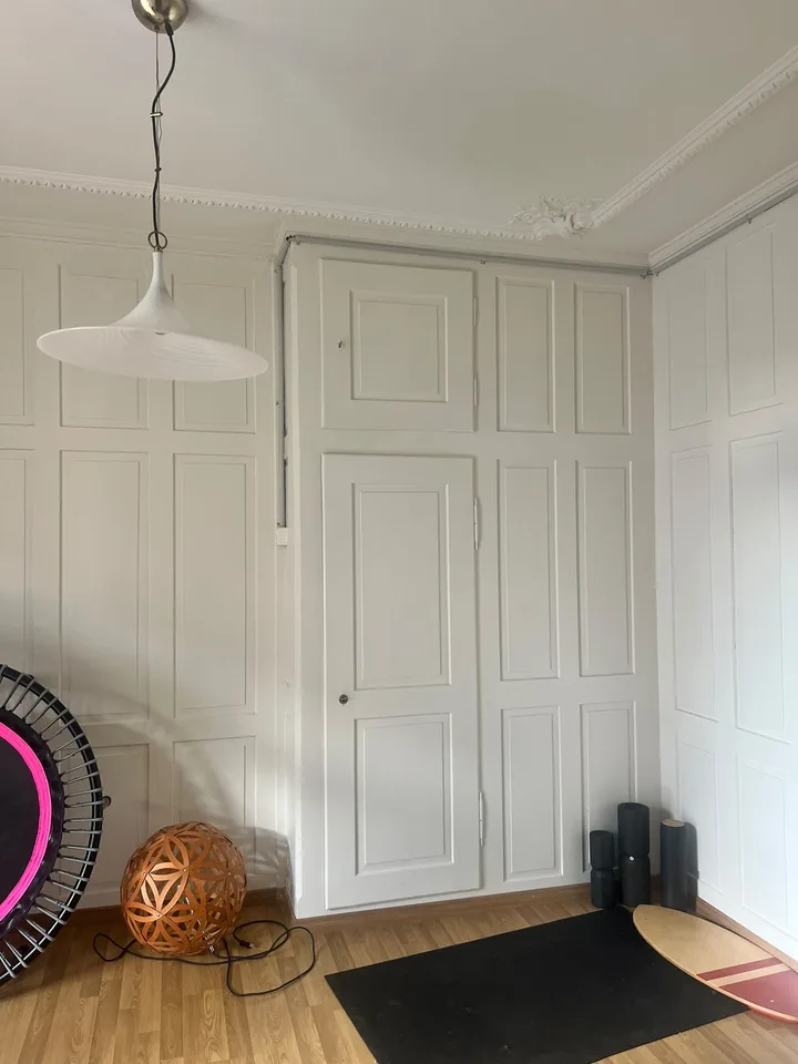 Wunderschöne, helle Altbauwohnung an zentraler Lage