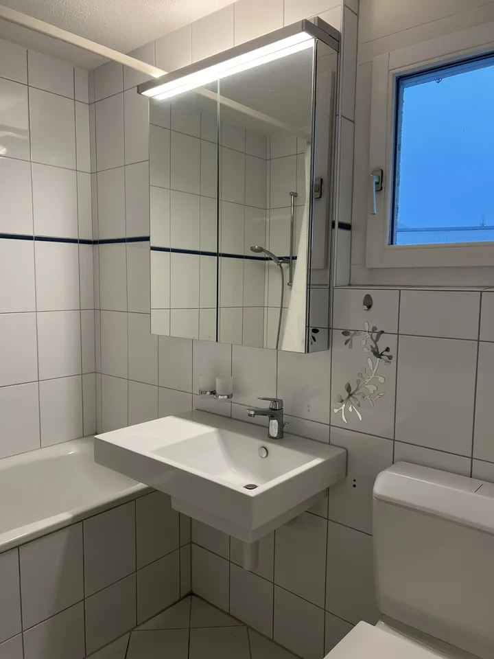 8180 Bülach - CHF 2’650 inkl. NK pro Monat