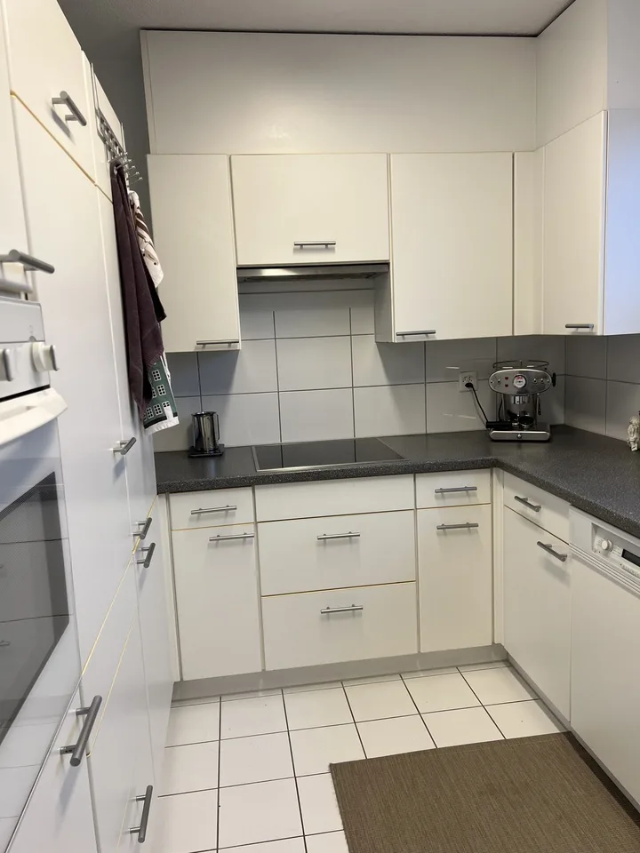 8180 Bülach - CHF 2’650 inkl. NK pro Monat