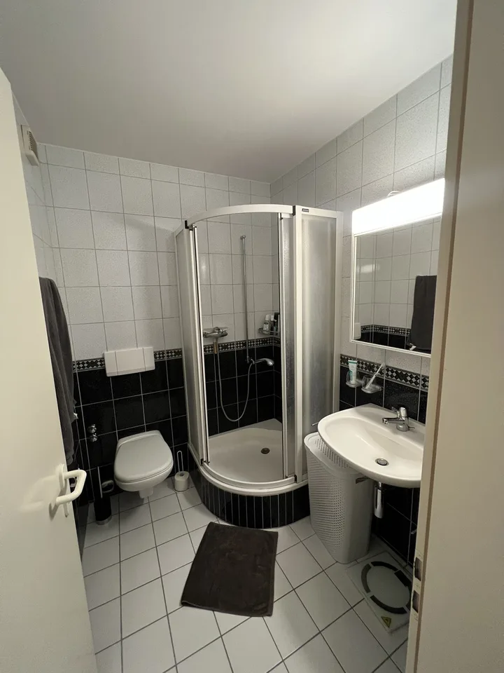 Geräumige möbilierte 2-Zi Wohnung zentral in Bern zur Untermiete