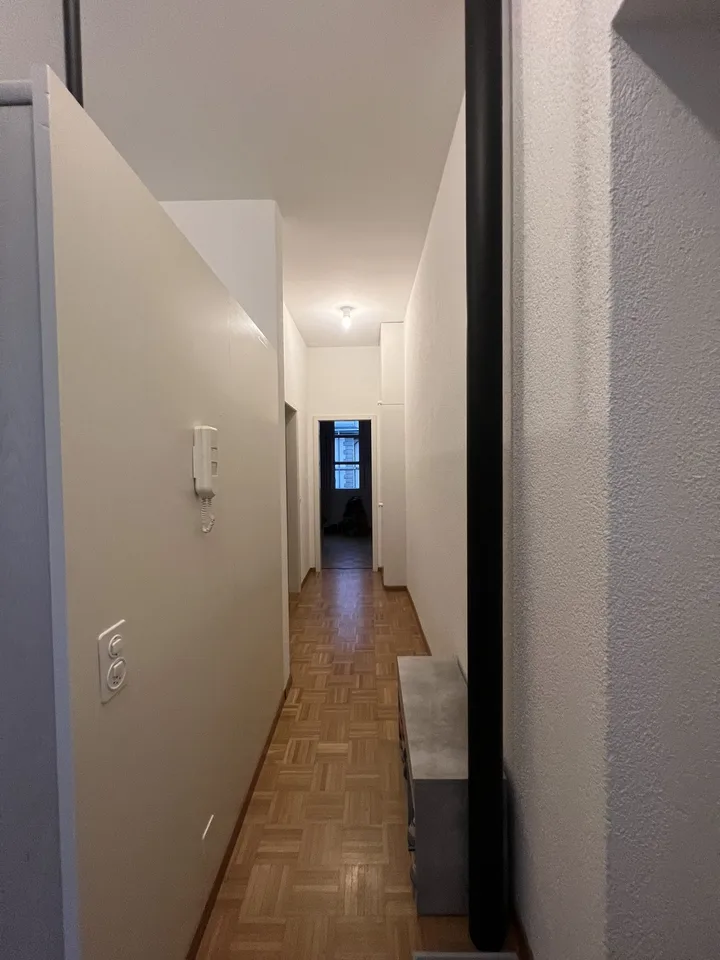 Geräumige möbilierte 2-Zi Wohnung zentral in Bern zur Untermiete